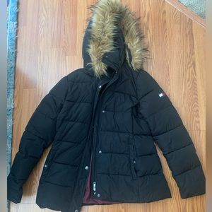 Women’s Tommy Hilfiger Coat size M